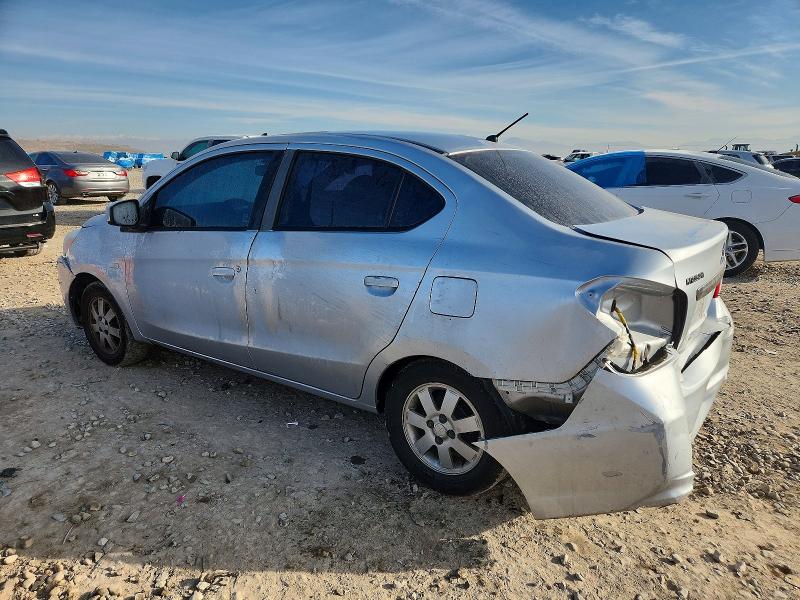 Photo 2 from auction – 2018 MITSUBISHI MIRAGE with VIN ML32F3FJ1JHF12433