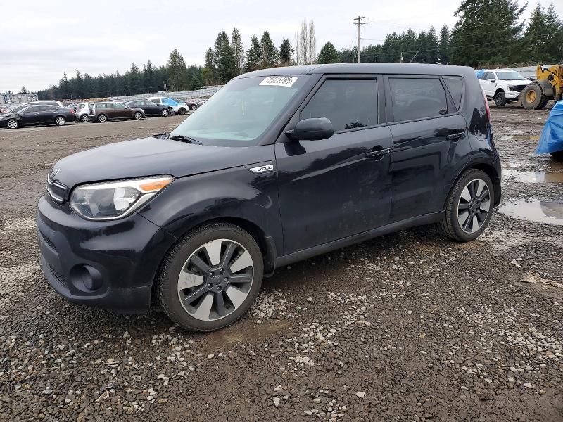 KIA SOUL 2018 with VIN KNDJN2A20J7597788 - Photo from auction