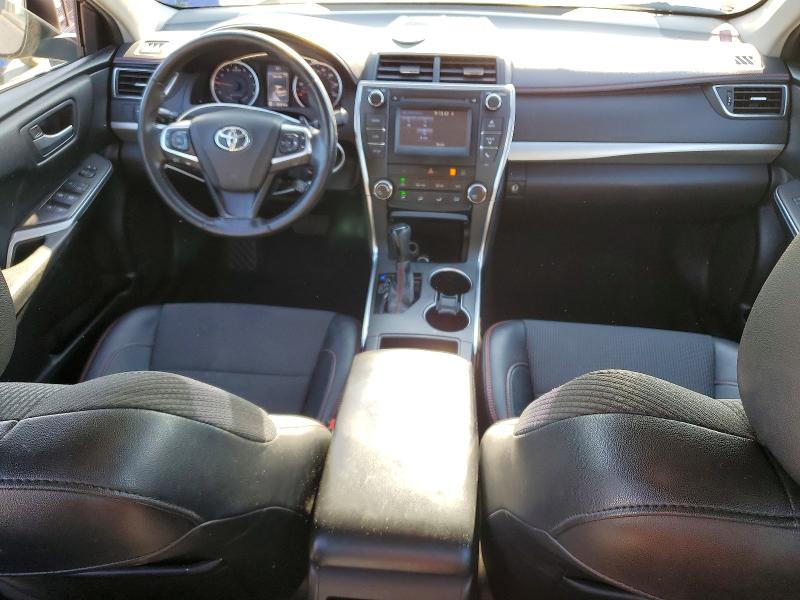 Photo 8 from auction – 2017 TOYOTA CAMRY with VIN 4T1BF1FK9HU361944