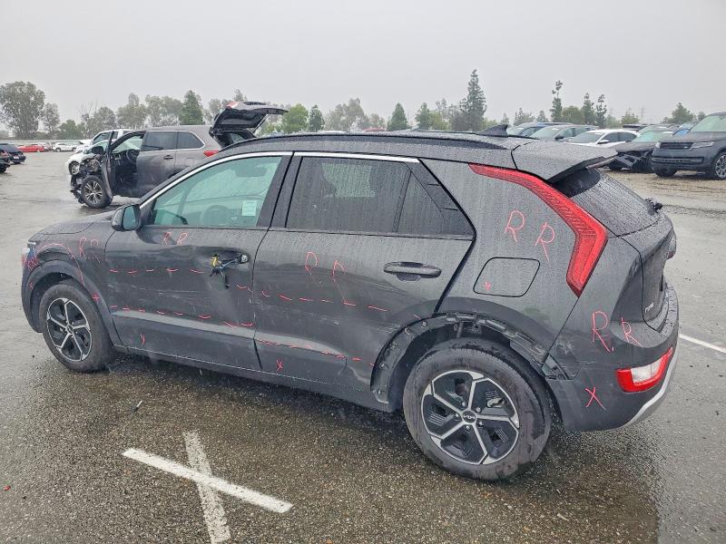 Photo 2 from auction – 2023 KIA NIRO with VIN KNDCR3LE7P5101416