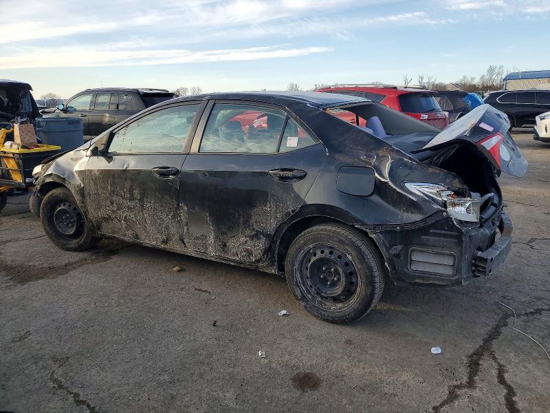 Photo 2 from auction – 2015 TOYOTA COROLLA L with VIN 2T1BURHEXFC412460