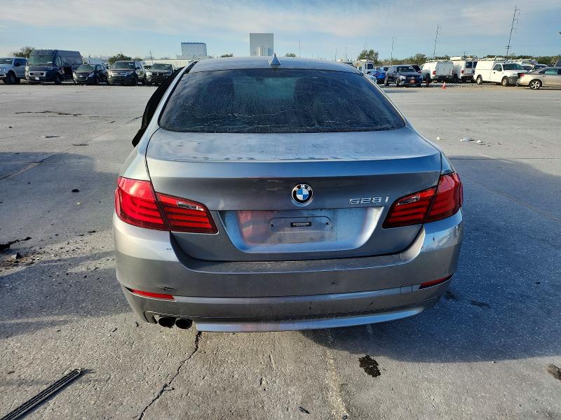 Photo 6 from auction – 2013 BMW 528 I with VIN WBAXG5C54DDY36260