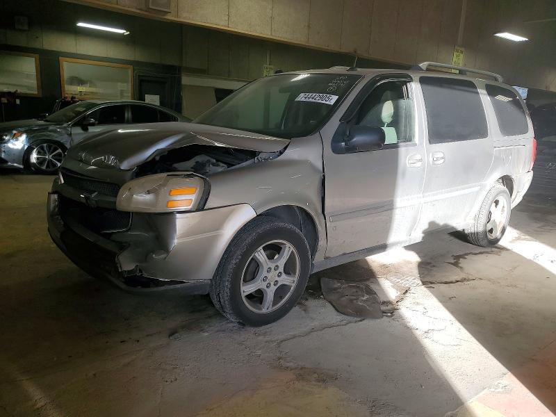 CHEVROLET UPLANDER L 2006 with VIN 1GNDV33L76D154255 - Photo from auction