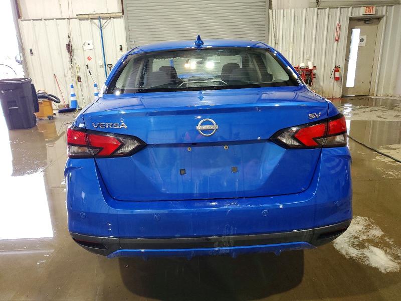 Photo 6 from auction – 2024 NISSAN VERSA SV with VIN 3N1CN8EVXRL898482