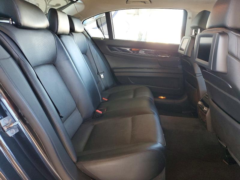 Photo 10 from auction – 2012 BMW ALPINA B7 with VIN WBAKB8C58CC962572