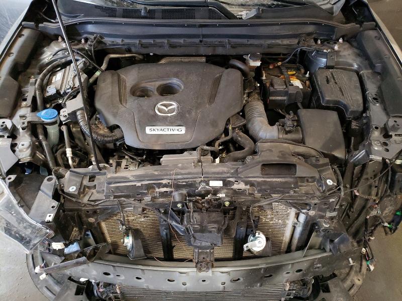 Photo 12 from auction – 2020 MAZDA CX-5 SIGNA with VIN JM3KFBEY3L0759030