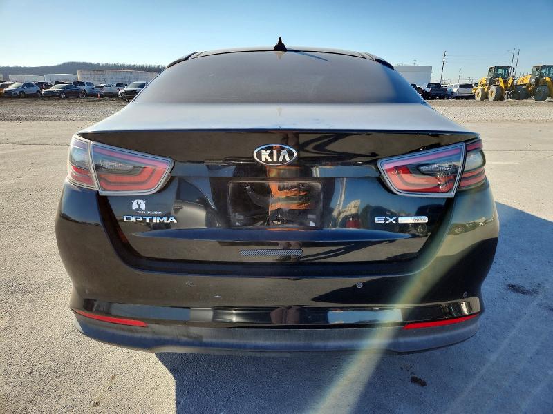Фото 6 с аукциона – 2015 KIA OPTIMA HYB с VIN KNAGN4AD8F5084876
