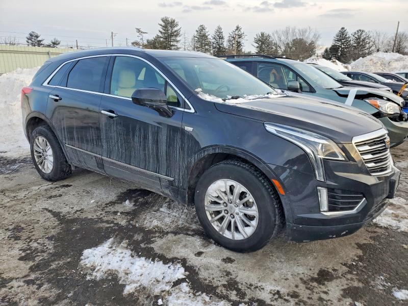 Photo 4 from auction – 2019 CADILLAC XT5 with VIN 1GYKNBRS8KZ267583