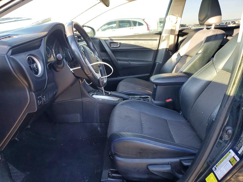 Photo 7 from auction – 2018 TOYOTA COROLLA with VIN 2T1BURHE6JC071471