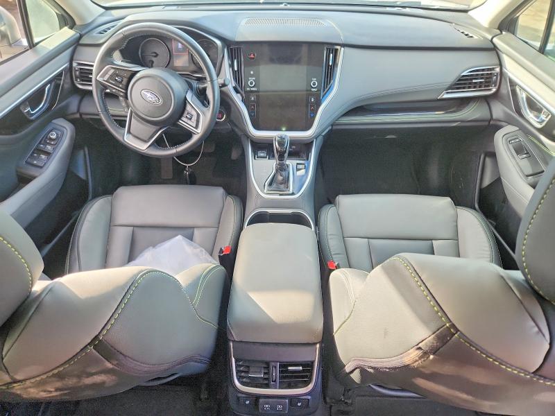 Photo 8 from auction – 2021 SUBARU OUTBACK ON with VIN 4S4BTGLD5M3215798