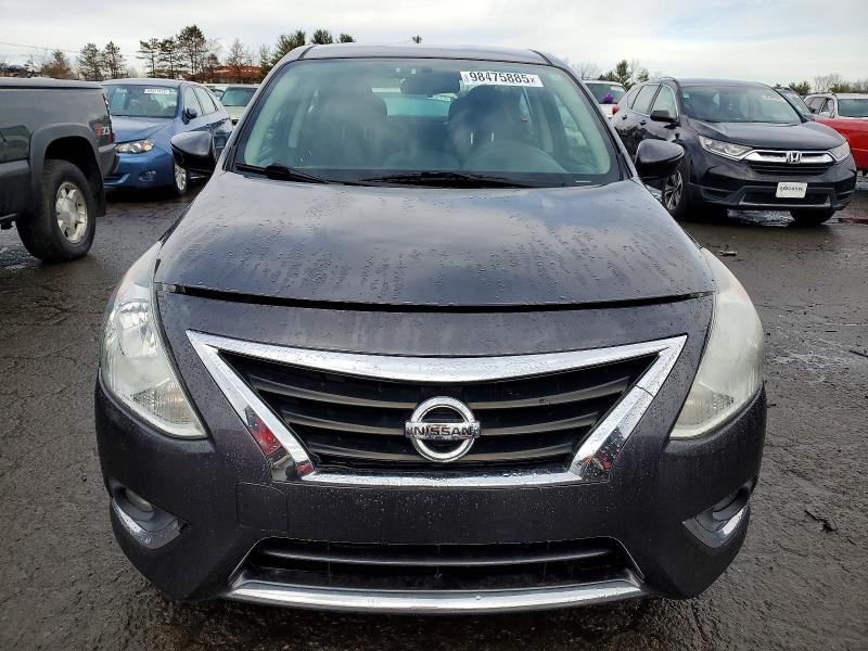 Photo 5 from auction – 2015 NISSAN VERSA S with VIN 3N1CN7AP1FL817950