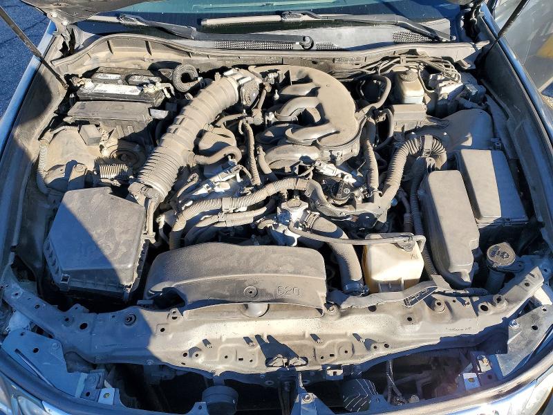 Photo 11 from auction – 2007 LEXUS GS 350 with VIN JTHBE96S270008536