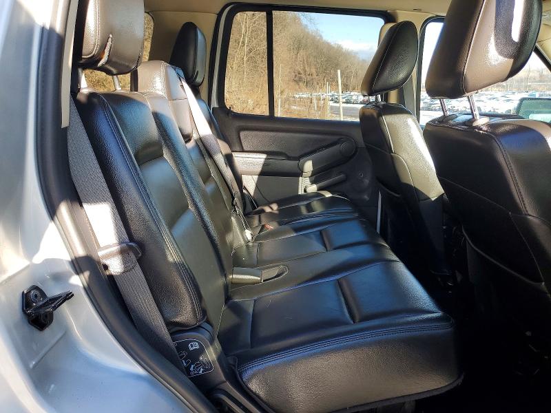 Photo 11 from auction – 2010 FORD EXPLORER X with VIN 1FMEU7DE1AUA07795