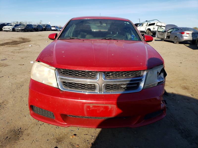 Photo 5 from auction – 2011 DODGE AVENGER with VIN 1B3BD1FBXBN508818