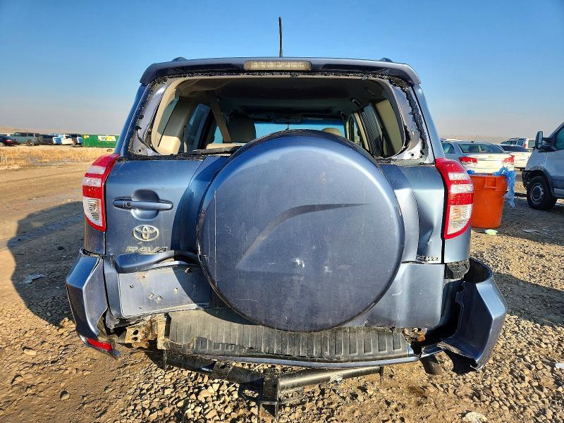 صورة رقم 6 من المزاد - 2011 TOYOTA RAV4 LIMIT مع VIN 2T3DK4DV0BW054910