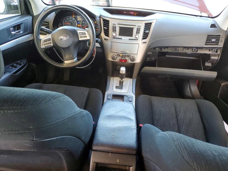 Photo 8 from auction – 2014 SUBARU LEGACY 2.5 with VIN 4S3BMBC68E3019829