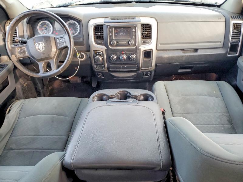 Photo 8 from auction – 2014 RAM 1500 SLT with VIN 1C6RR7GT4ES428565