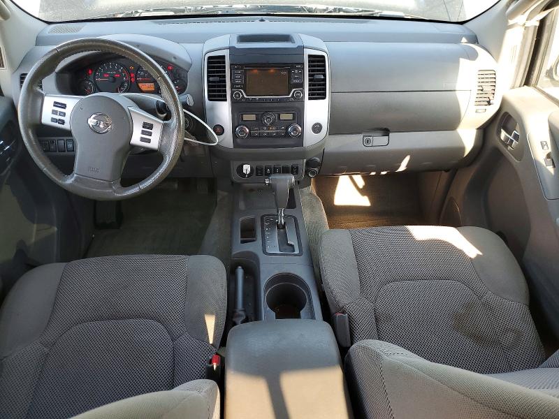 Photo 8 from auction – 2016 NISSAN FRONTIER with VIN 1N6AD0ER5GN710604