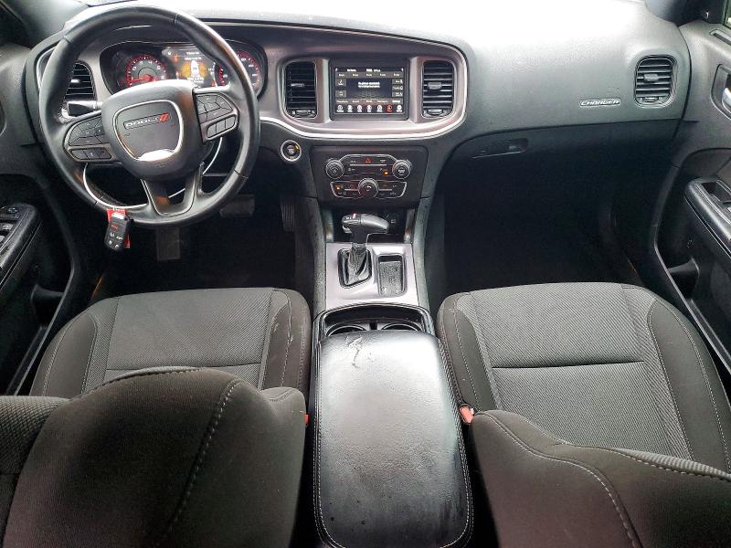 Photo 8 from auction – 2020 DODGE CHARGER with VIN 2C3CDXBG4LH238300
