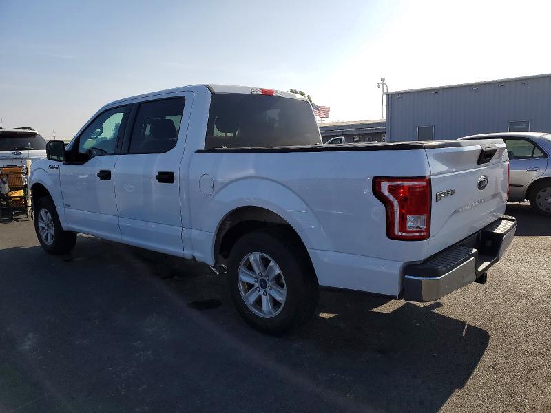 Photo 2 from auction – 2017 FORD F150 with VIN 1FTEW1CP0HKD89922