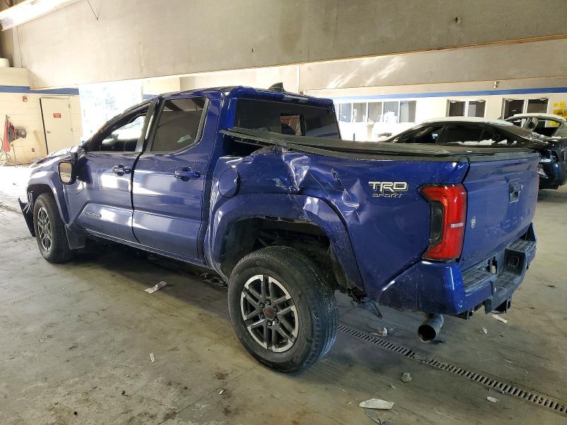 Photo 2 from auction – 2024 TOYOTA TACOMA with VIN 3TMLB5JN7RM021596