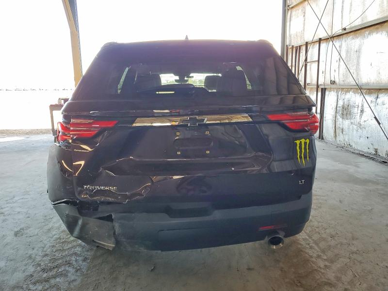 Photo 6 from auction – 2023 CHEVROLET TRAVERSE with VIN 1GNERGKW0PJ217050