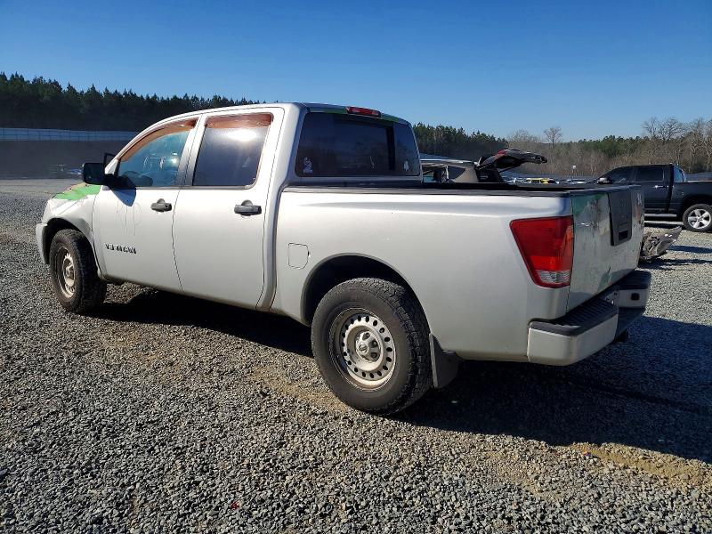 Photo 2 from auction – 2008 NISSAN TITAN with VIN 1N6AA07D38N348171