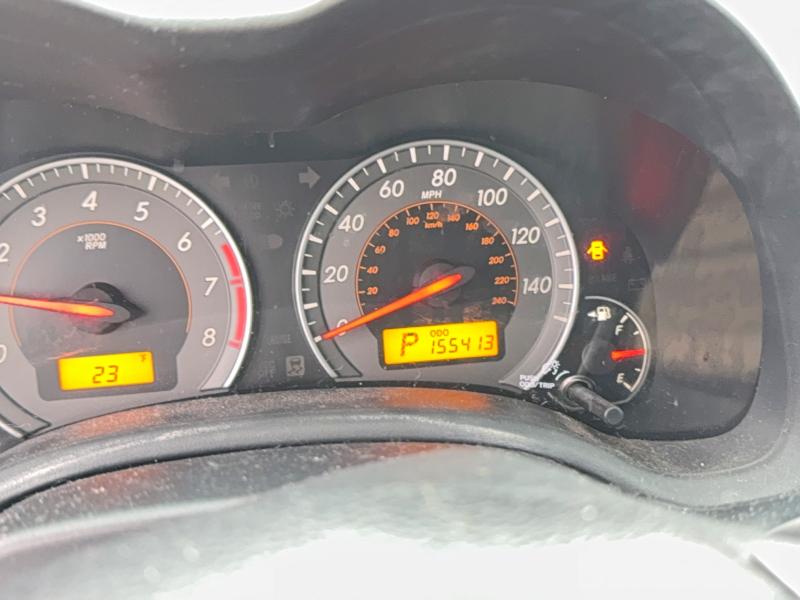 Zdjęcie 8 z aukcji – 2010 TOYOTA COROLLA BA z VIN 2T1BU4EE5AC526897