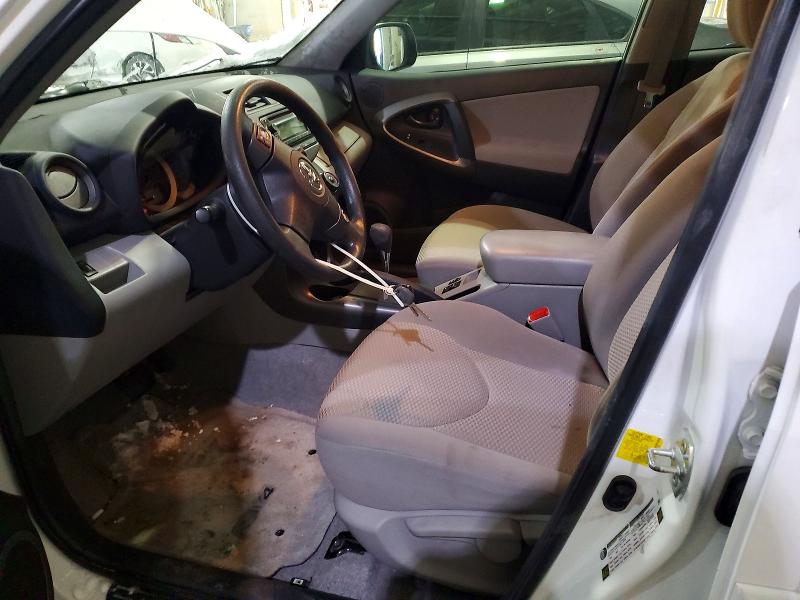 Photo 7 from auction – 2012 TOYOTA RAV4 with VIN 2T3ZF4DV3CW137260