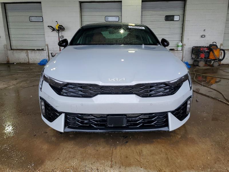 Photo 5 from auction – 2026 KIA K5 with VIN KNAG64J78T5402806