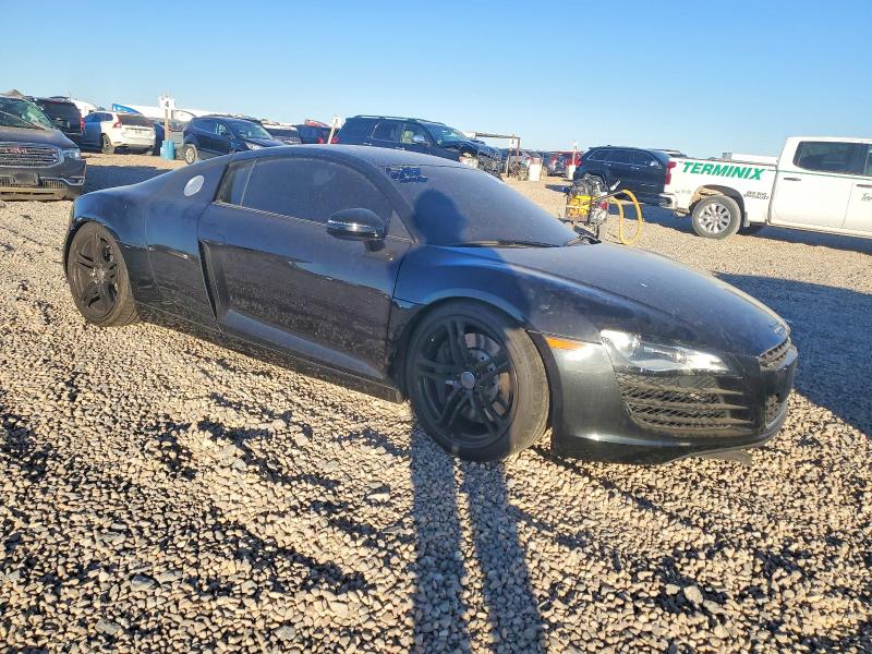 Photo 4 from auction – 2011 AUDI R8 4.2 QUA with VIN WUADUAFG0BN002274