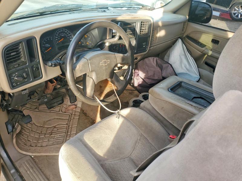 Photo 8 from auction – 2003 CHEVROLET SILVERADO with VIN 2GCEC19V131223805
