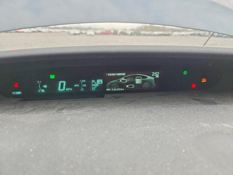 Photo 9 from auction – 2014 TOYOTA PRIUS with VIN JTDKN3DU1E1830917