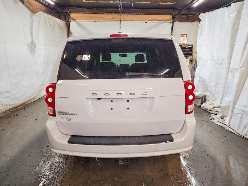 Photo 6 from auction – 2018 DODGE GRAND CARAVAN with VIN 2C4RDGCG8JR163046