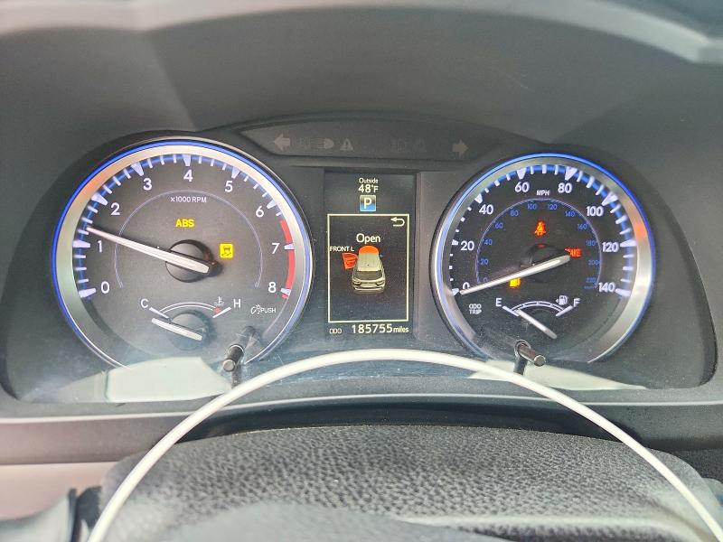 Photo 9 from auction – 2014 TOYOTA HIGHLANDER with VIN 5TDKKRFH1ES020329