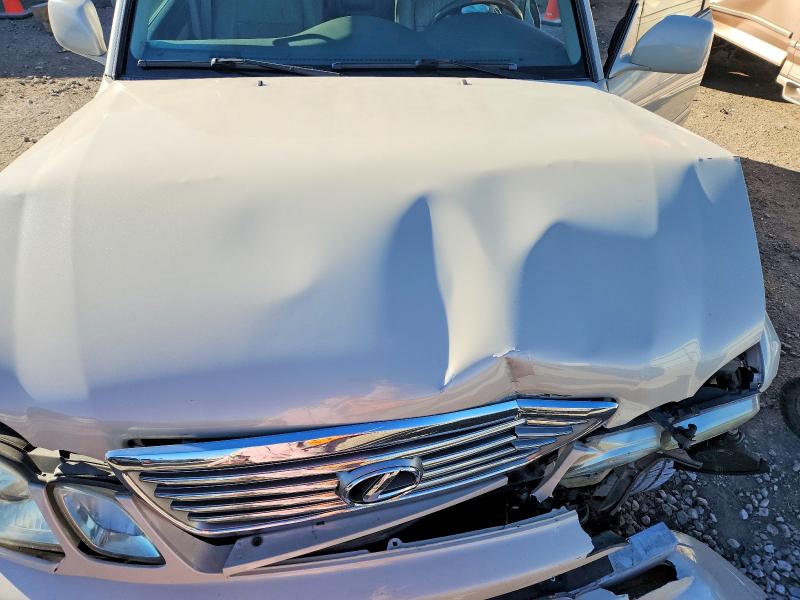 Снимка 12 от търг – 2006 LEXUS LX 470 с VIN JTJHT00W364015220