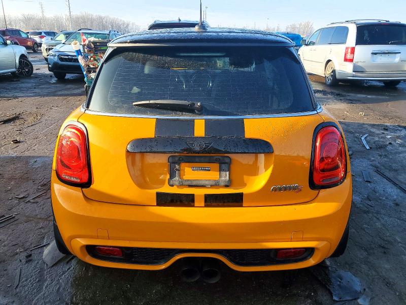 Photo 6 from auction – 2015 MINI COOPER S with VIN WMWXP7C54F2A60905