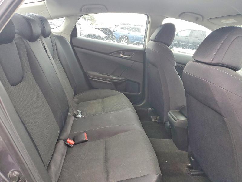 Photo 10 from auction – 2019 HONDA INSIGHT LX with VIN 19XZE4F18KE025609