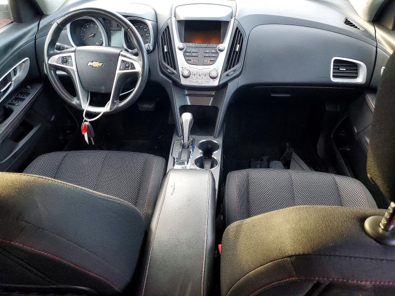 Photo 8 from auction – 2013 CHEVROLET EQUINOX LT with VIN 2GNFLDE31D6162106