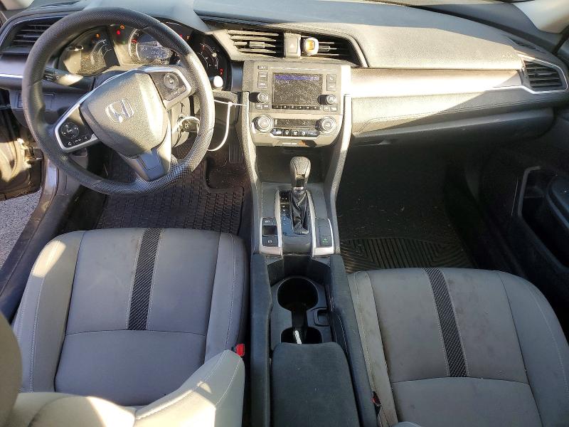 Photo 8 from auction – 2017 HONDA CIVIC with VIN 19XFC2F59HE216142