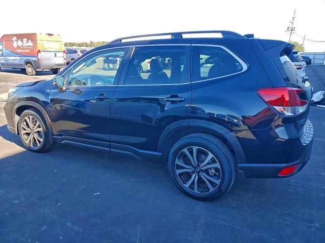 Photo 2 from auction – 2021 SUBARU FORESTER L with VIN JF2SKAUC0MH592022