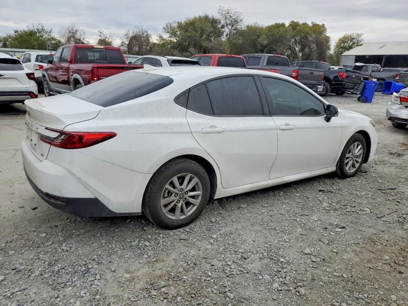 Photo 3 from auction – 2025 TOYOTA CAMRY XSE with VIN 4T1DAACKXSU197476