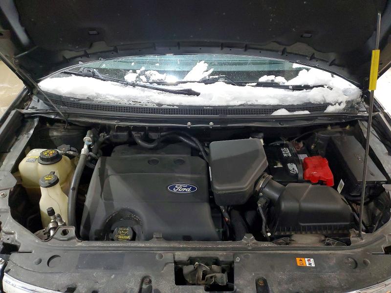 Photo 12 from auction – 2013 FORD EDGE SEL with VIN 2FMDK3JC8DBA30238