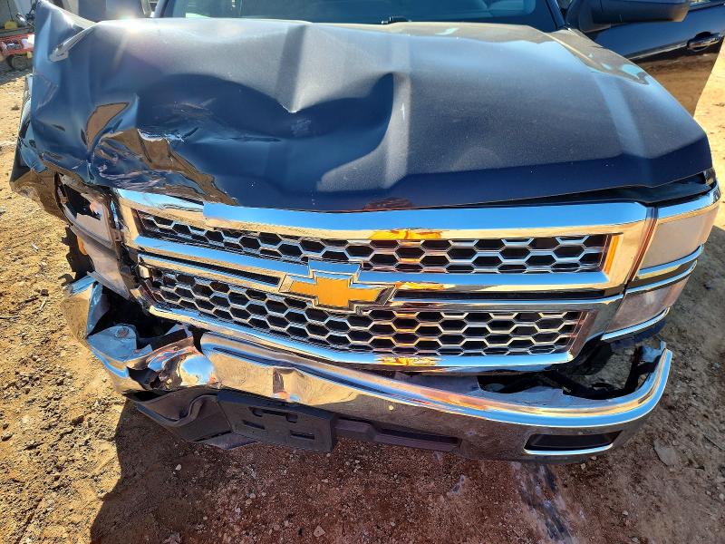 Photo 11 from auction – 2015 CHEVROLET SILVERADO with VIN 3GCPCREC1FG194409