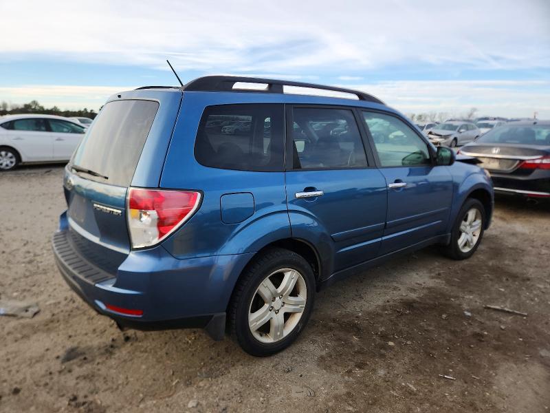 Photo 3 from auction – 2009 SUBARU FORESTER 2 with VIN JF2SH64689H764911