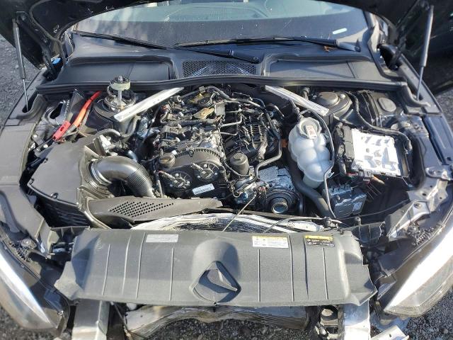 Photo 11 from auction – 2025 AUDI A5 PREMIUM with VIN WAUDACF55SA007796