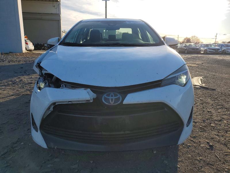 Photo 5 from auction – 2018 TOYOTA COROLLA L with VIN 2T1BURHE2JC987340