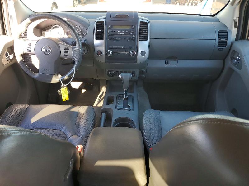 Photo 8 from auction – 2012 NISSAN FRONTIER S with VIN 1N6AD0EV1CC483012