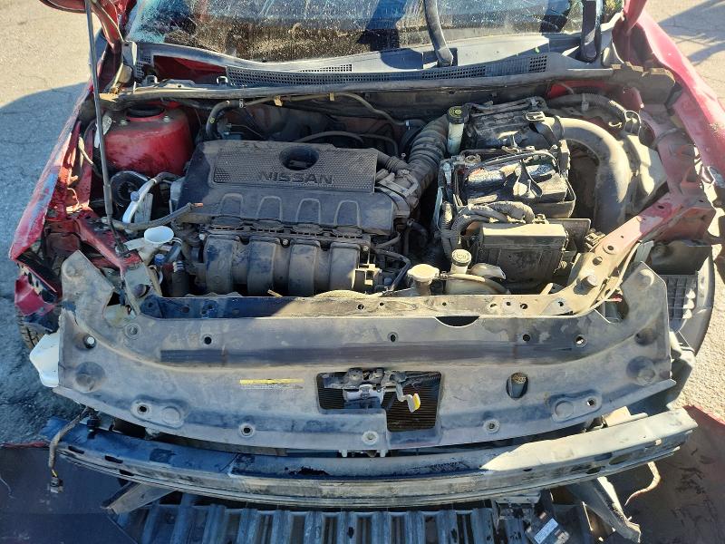 Photo 11 from auction – 2018 NISSAN SENTRA with VIN 3N1AB7AP7JY290377