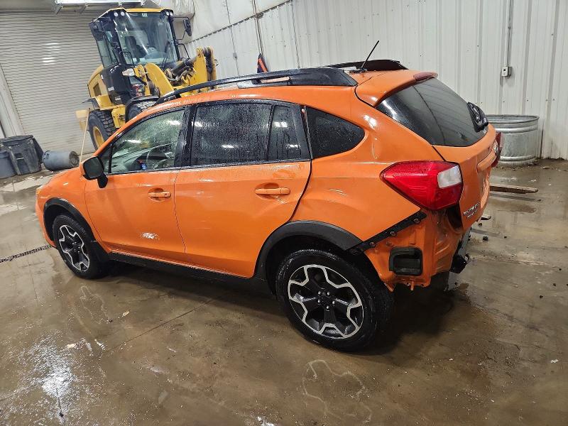 Photo 2 from auction – 2014 SUBARU XV CROSSTR with VIN JF2GPAKCXE8209571